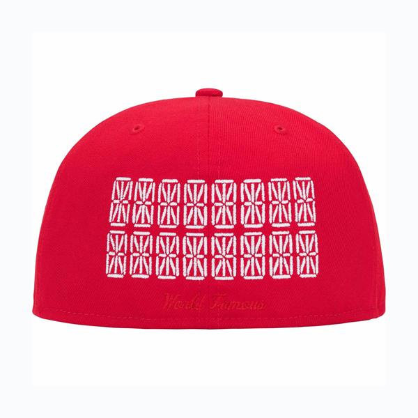 Supreme（シュプリーム） 24SS Supreme Sharpie Box Logo New Era Red