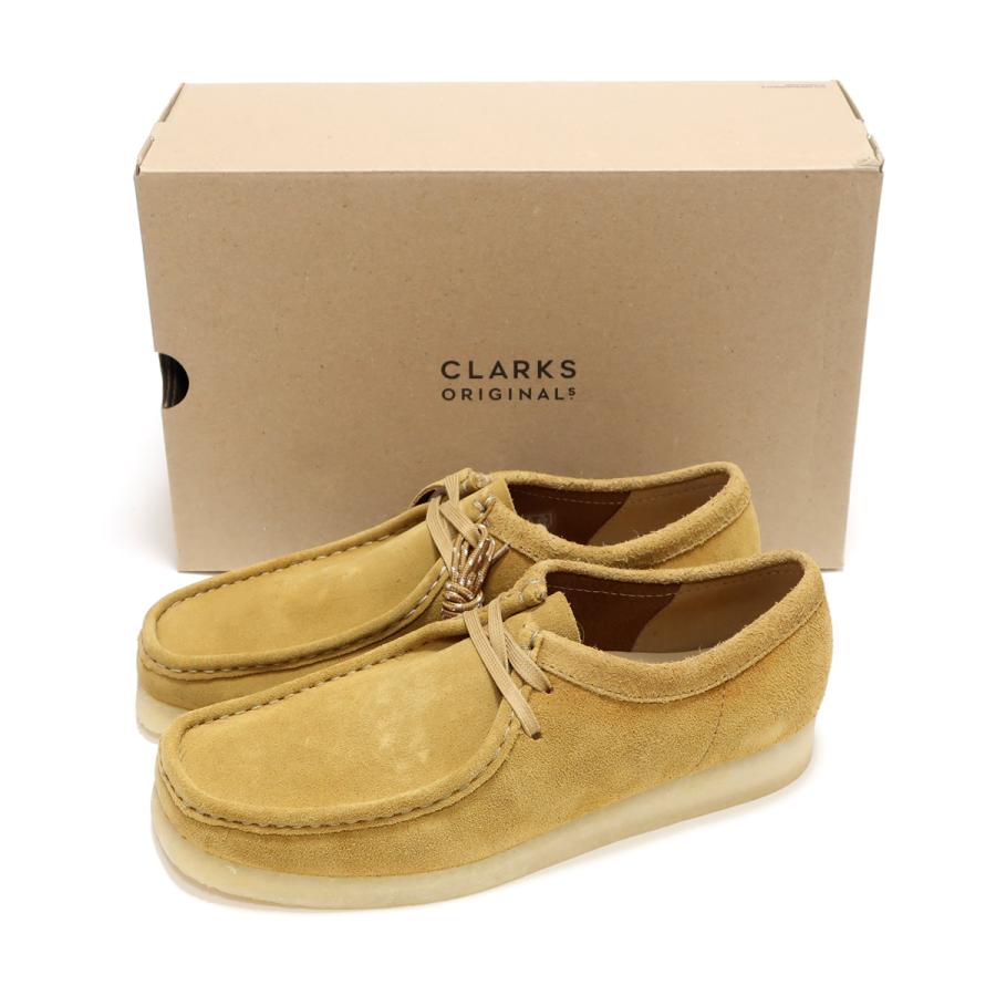 Clarks Originals wallabee 限定モデル- Clarks Originals wallabee 限定モデル
