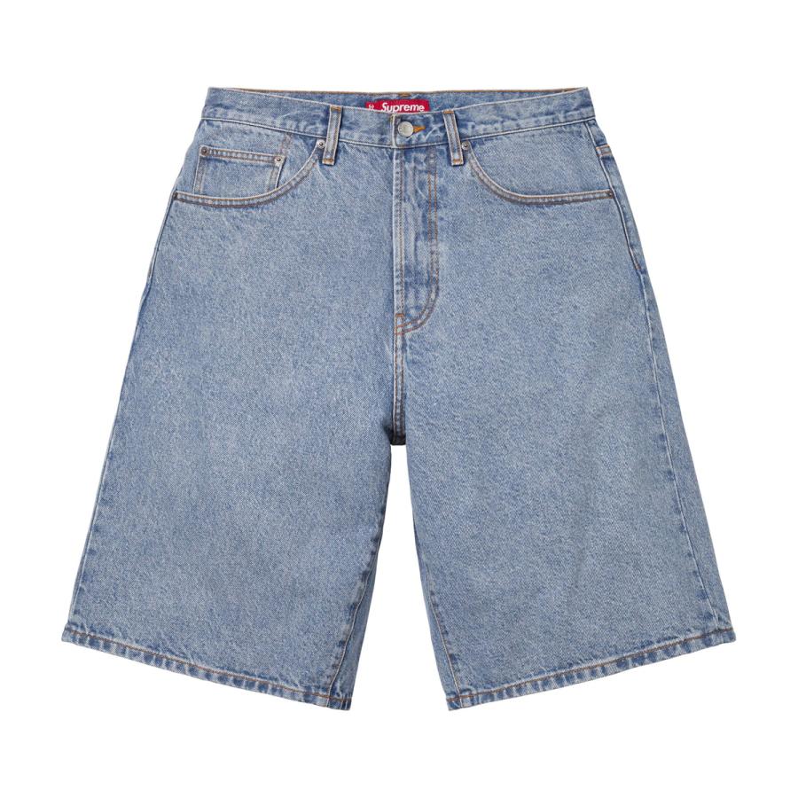 Supreme（シュプリーム） 26SS Supreme Baggy Denim Short Washed