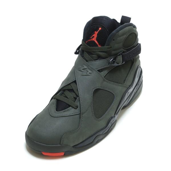 AIR JORDAN 8 RETRO "TAKE FLIGHT" SEQUOIA/MAX ORANGE-BLACK ( エアジョーダン8 レトロ テイクフライト セコイア/オレンジ/ブラック )｜selectshop-jp