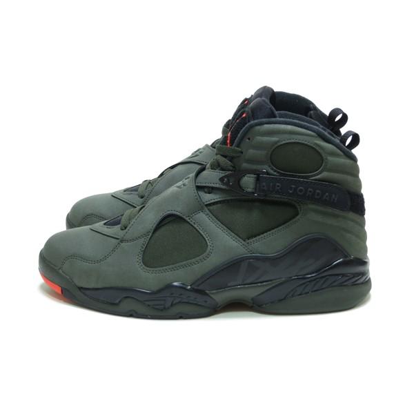 jordan 8 sequoia