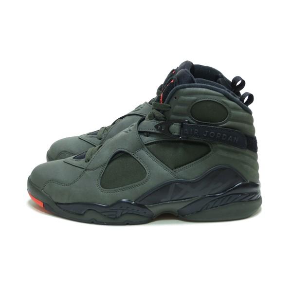 AIR JORDAN 8 RETRO "TAKE FLIGHT" SEQUOIA/MAX ORANGE-BLACK ( エアジョーダン8 レトロ テイクフライト セコイア/オレンジ/ブラック )｜selectshop-jp｜06