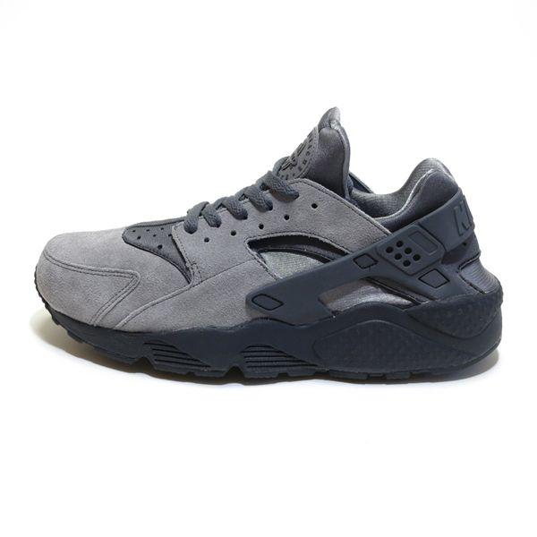 nike air huarache cool grey