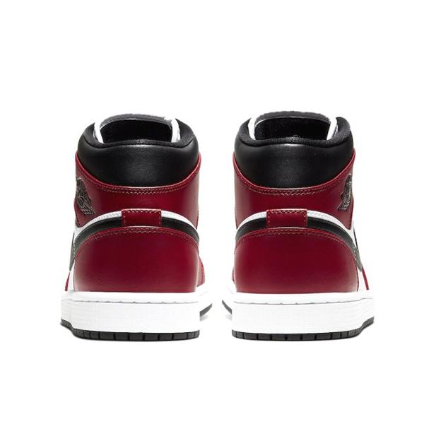 jordan 1 mid black black