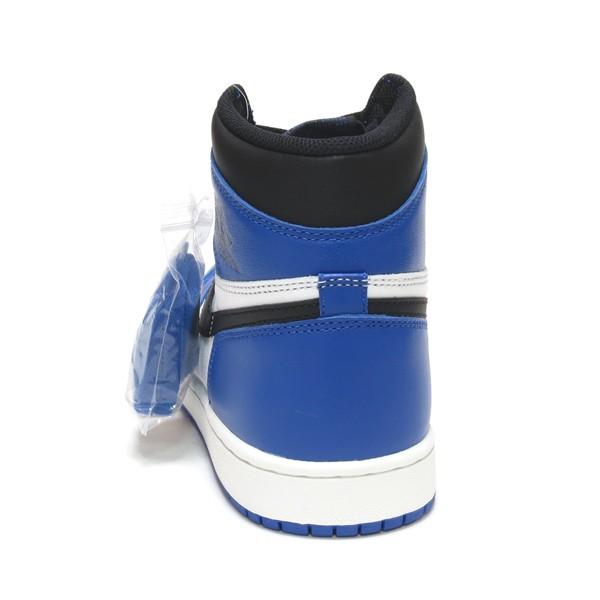 AIR JORDAN 1 RETRO HIGH OG GAME ROYAL/BLACK-SUMMIT WHITE ( エアジョーダン1 レトロ ハイ ゲームロイヤル/ブラック/ホワイト )｜selectshop-jp｜03