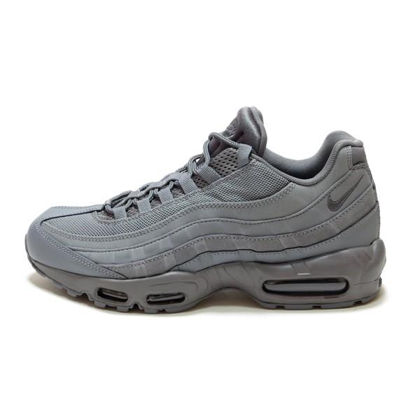 all gray air max 95