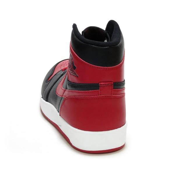 AIR JORDAN 1 HIGH THE RETURN "BRED" NIKE AIR JORDAN 1.5 BLACK-GYM RED ( エアジョーダン1 ハイ ザ リターン ブレッド 黒赤 赤黒 )｜selectshop-jp｜03