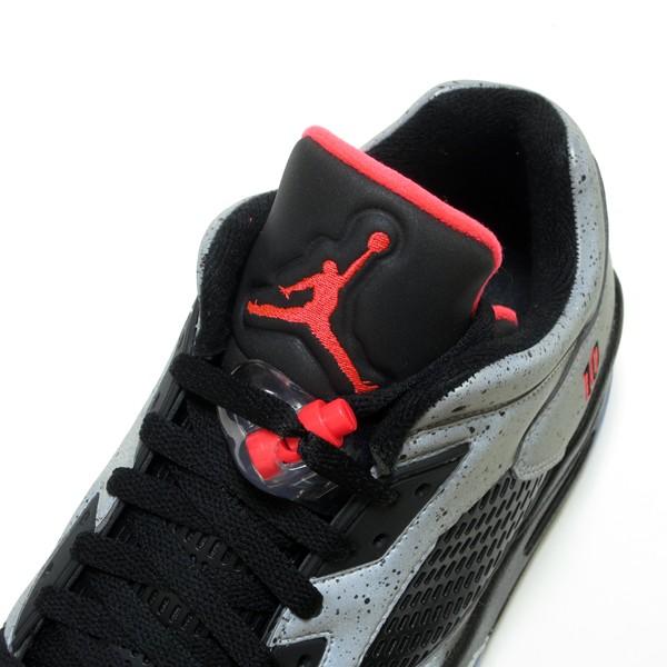 AIR JORDAN 5 RETRO LOW NEYMAR REFLECT SILVER/INFRA RED 23-BLACK ( エア ジョーダン 5 レトロ ロー ネイマール  )｜selectshop-jp｜02