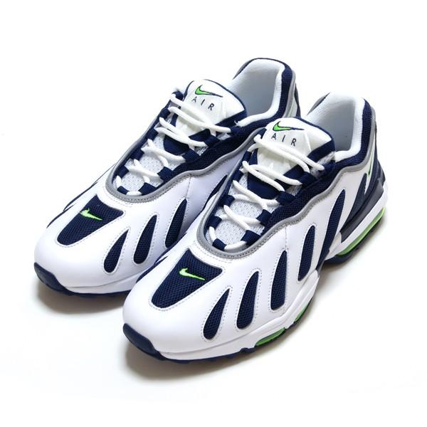 Nike Air Max 96 Xx White Obsidian Scream Green ナイキ エアマックス 96 Xx ホワイト オリジナルカラー 16年復刻版 100 Selectshop Jp 通販 Yahoo ショッピング