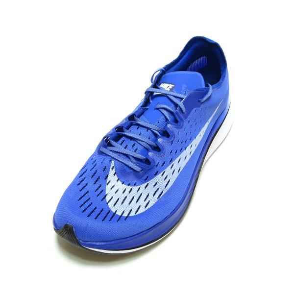 NIKE（ナイキ） NIKE ZOOM VAPORFLY 4% HYPER ROYAL/WHITE 880847-411