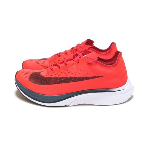 NIKE ZOOM VAPORFLY 4% BRIGHT CRIMZON/BLACK 880847-600