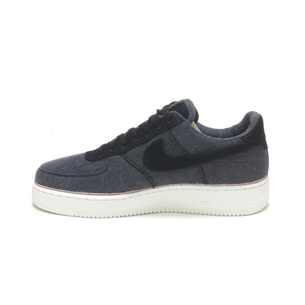 3x1 x air force 1 black denim