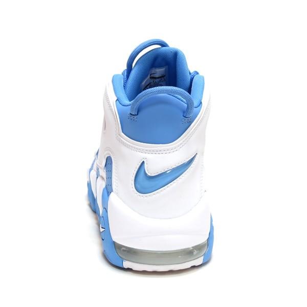 Nike air more uptempo 96 blue white hotsell