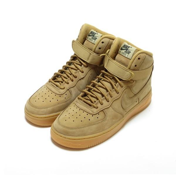 NIKE（ナイキ） レディースサイズ☆NIKE AIR FORCE 1 HIGH WB GS 