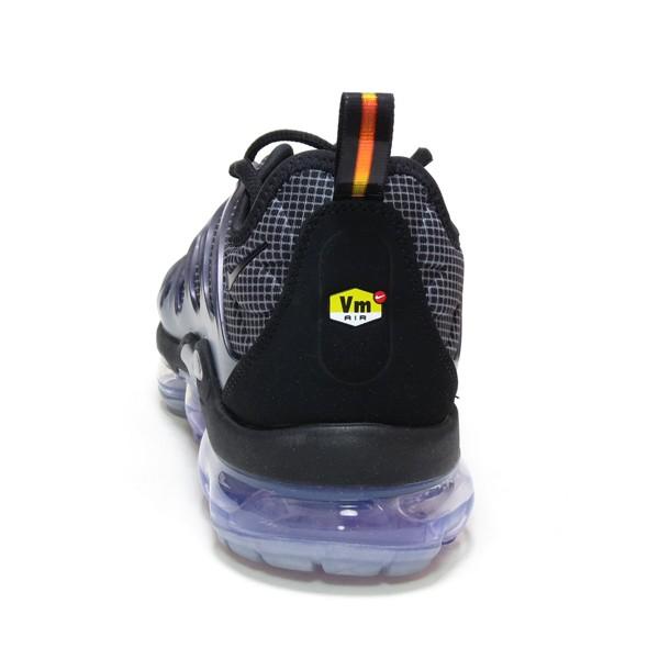 NIKE（ナイキ） NIKE AIR VAPORMAX PLUS BLACK/BLACK-DARK GREY
