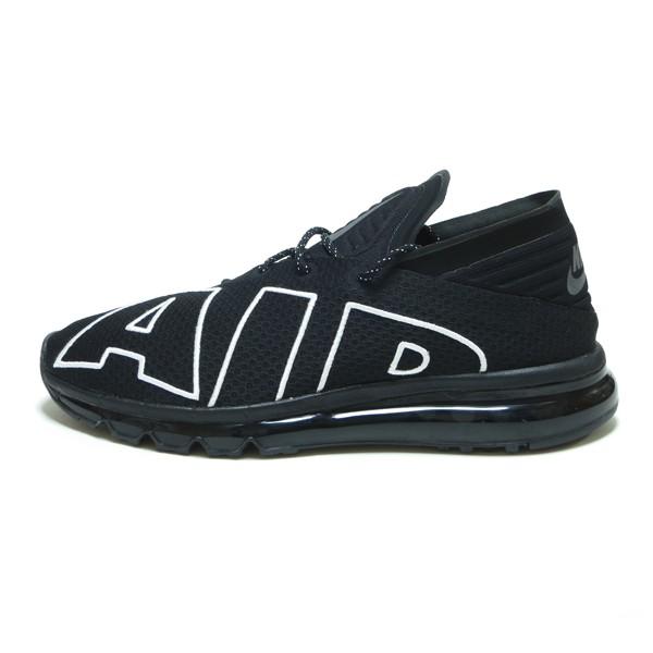 Nike Air Max Flair Black White Black ナイキ エアマックス フレア ブラック ホワイト 黒白 001 Selectshop Jp 通販 Yahoo ショッピング