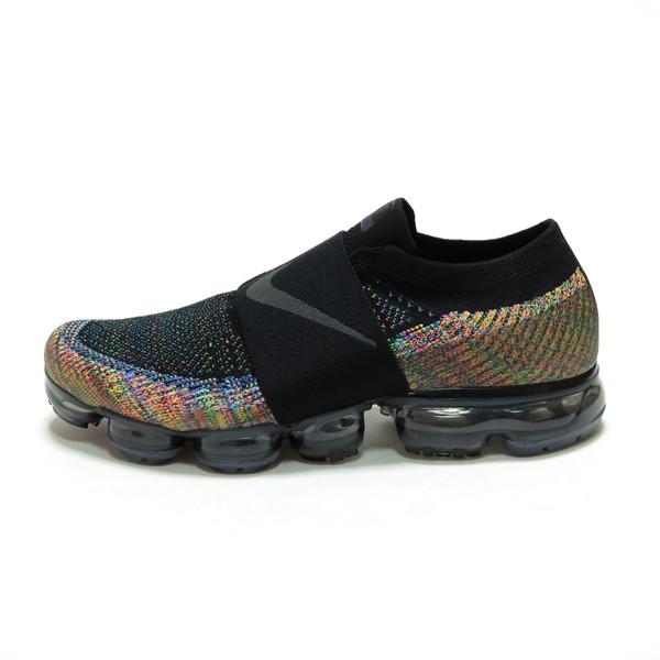 NIKE AIR VAPORMAX FLYKNIT MOC BLACK RAINBOW ah3397 003 SELECTSHOP JP Yahoo