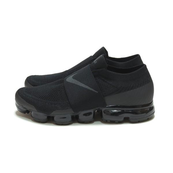 NIKE（ナイキ） NIKE AIR VAPORMAX FLYKNIT MOC BLACK/ANTHRACITE
