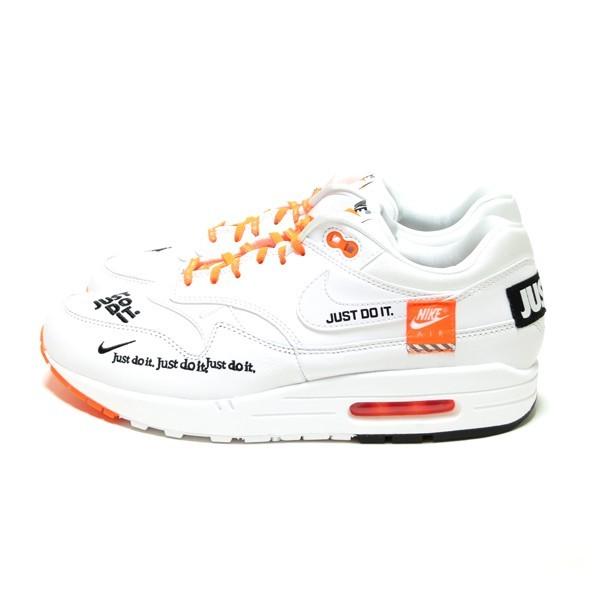 nike air max 1 se just do it white