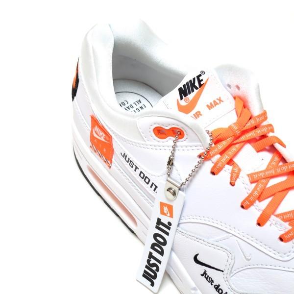 air max 1 se white orange