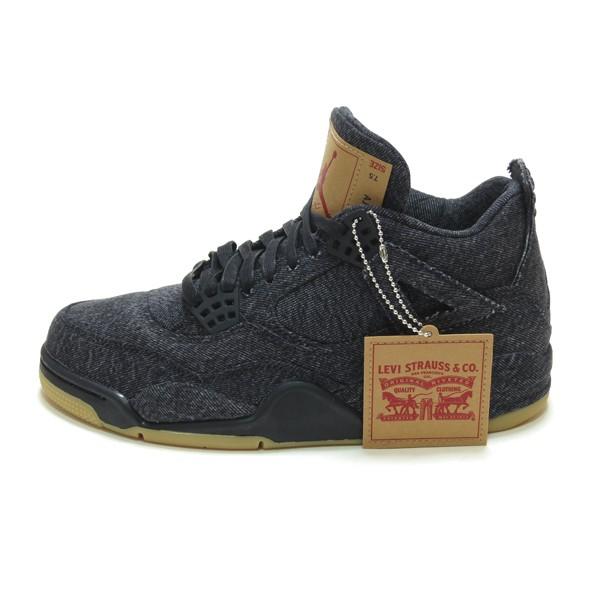 air jordan 4 retro levis nrg