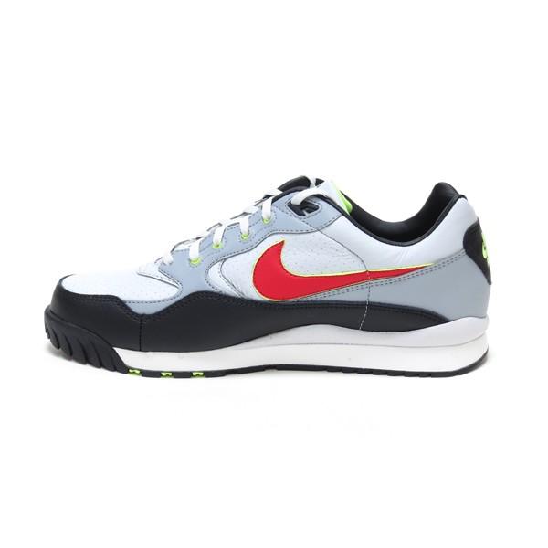 ACG NIKE AIR WILDWOOD PURE PLATINUM/COMET RED ( ナイキ エア