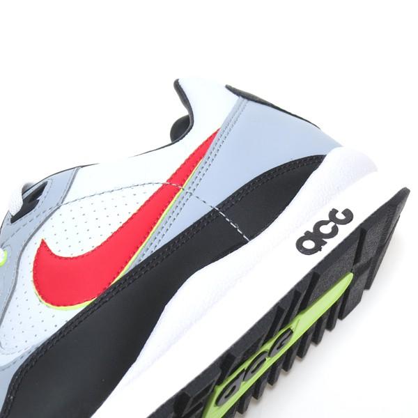 ACG NIKE AIR WILDWOOD PURE PLATINUM/COMET RED ( ナイキ エア
