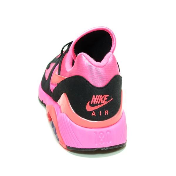 NIKE AIR MAX 180 CDG COMME des GARCONS BLACK PINK 180