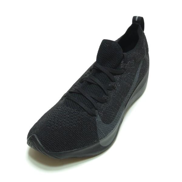 NIKE（ナイキ） NIKE VAPOR STREET FLYKNIT BLACK/ANTHRACITE ( ナイキ