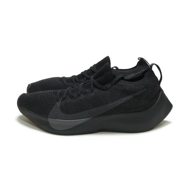 NIKE VAPOR STREET FLYKNIT BLACK/ANTHRACITE ( ナイキ