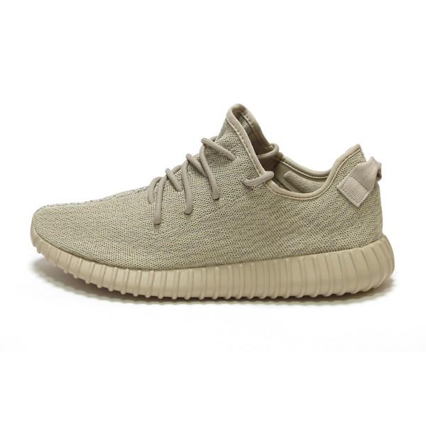 メンズサイズ☆ADIDAS ORIGINALS YEEZY BOOST 350 OXFORD TAN BY KANYE WEST ( アディダス オリジナルス イージー ブースト タン バイ カニエ ウエスト )｜selectshop-jp｜02