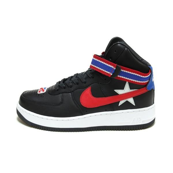 Nikelab X Rt Nike Air Force 1 Hi Rt Black Riccardo Tisci ナイキラボ X リカルドティッシ エアフォースワン ハイ ブラック 黒 Aq3366 001 Selectshop Jp 通販 Yahoo ショッピング