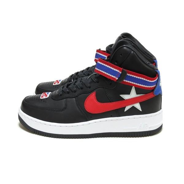 Nikelab X Rt Nike Air Force 1 Hi Rt Black Riccardo Tisci ナイキラボ X リカルドティッシ エアフォースワン ハイ ブラック 黒 Aq3366 001 Selectshop Jp 通販 Yahoo ショッピング