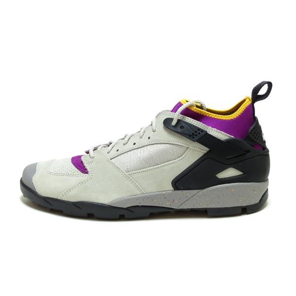 NIKE ACG AIR REVADERCHI GRANITE/BLACK-RED PLUM ( ナイキ