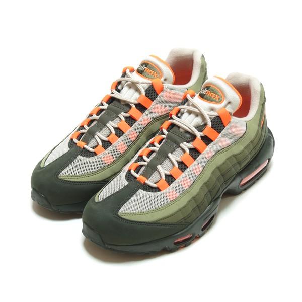 NIKE AIR MAX 95 OG STRING/TOTAL ORANGE ( ナイキ エアマックス