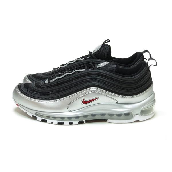 nike air max 97 qs silver