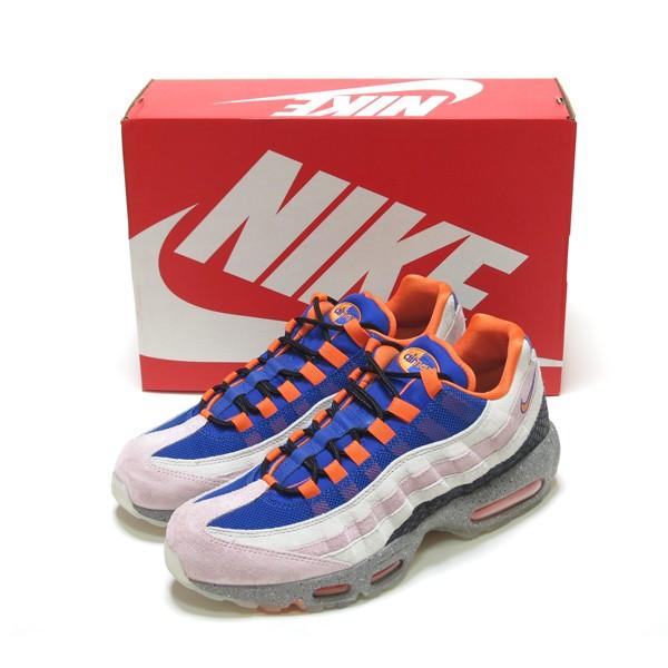 air max 95 champagne safety orange