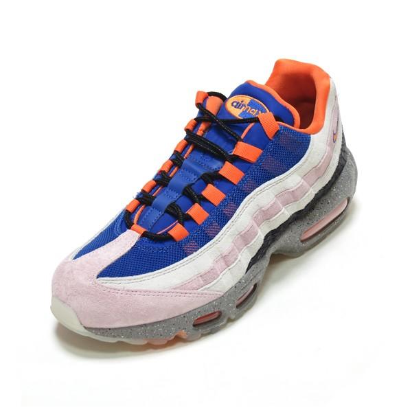 air max 95 champagne safety orange