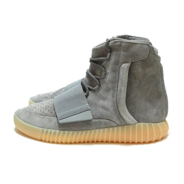 ADIDAS ORIGINALS YEEZY BOOST 750 LIGHT GREY/GUM BY KANYE WEST BB1840 ( アディダス オリジナルス イージーブースト 750 ライトグレー/ガム カニエウエスト ) :BB1840:SELECTSHOP-JP - 通販 - Yahoo!ショッピング