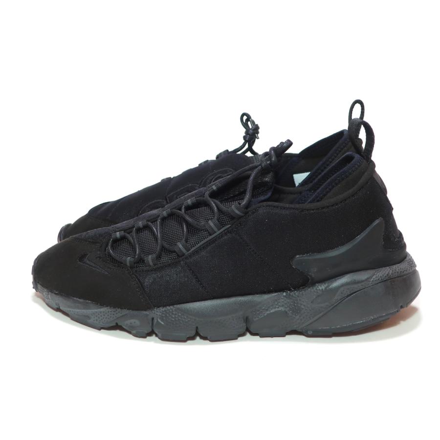 フットスケープ レディースサイズ☆NIKE AIR FOOTSCAPE NM / CDG BLACK