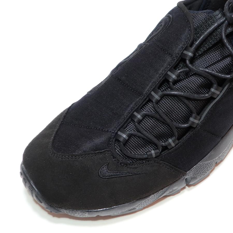 フットスケープ レディースサイズ☆NIKE AIR FOOTSCAPE NM / CDG BLACK