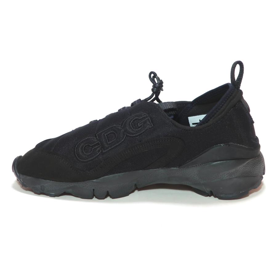 フットスケープ メンズサイズ☆NIKE AIR FOOTSCAPE NM / CDG BLACK