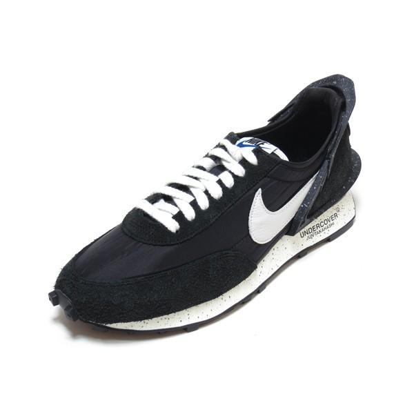 undercover daybreak black white