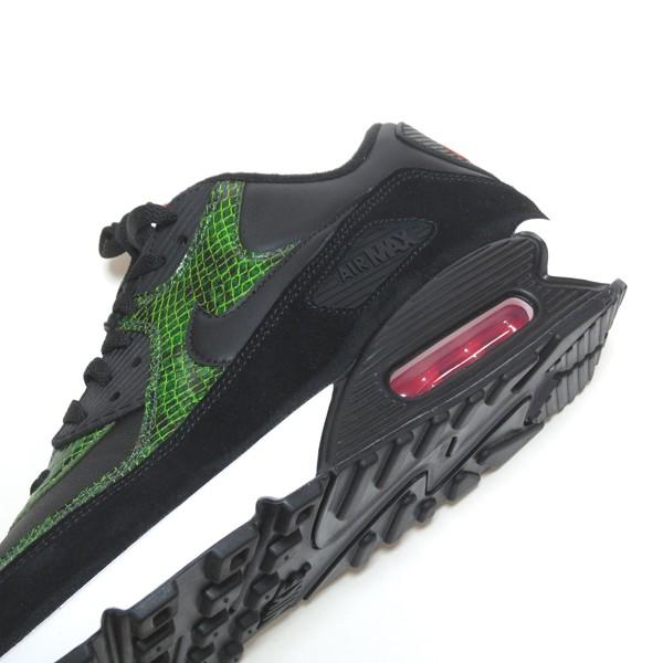 nike air max 90 python green