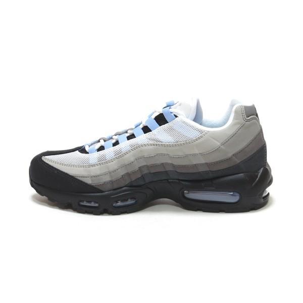 nike air max 95 black & aluminum