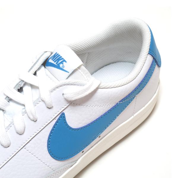 ブレーザー 海外限定☆NIKE BLAZER LOW LEATHER WHITE/LASER ブレーザー 海外限定☆NIKE BLAZER LOW LEATHER WHITE/LASER