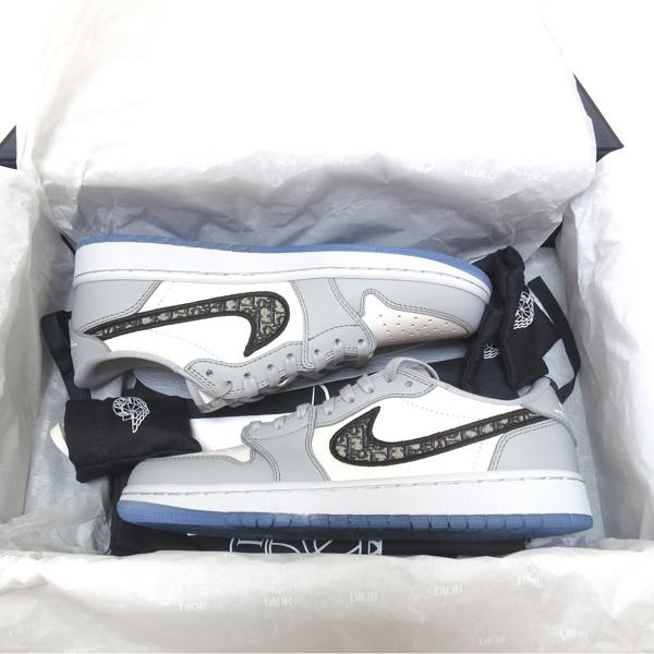 国内正規品☆付属品完備☆AIR JORDAN 1 OG DIOR LOW 41 US8 26cm 国内正規品☆付属品完備☆AIR JORDAN 1 OG DIOR LOW 41 US8 26cm