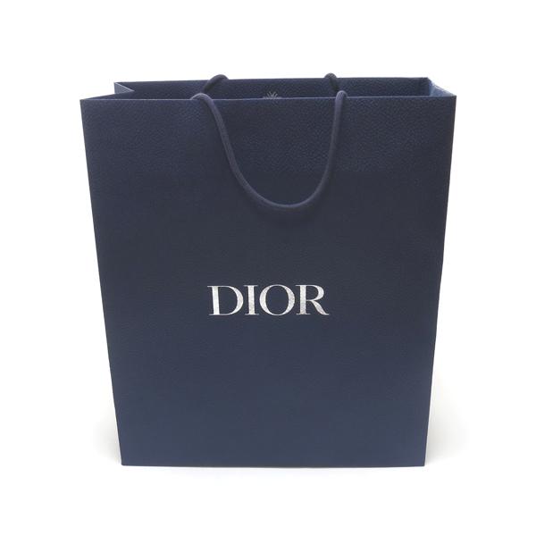 販売限定  グレー 箱付き 折財布 エアディオール Dior 【超希少・極美品】Air 折り財布