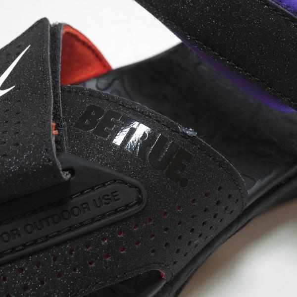 ACG 訳あり品☆NIKE AIR DESCHUTZ BETRUE MULTI-COLOR/WHITE BLACK BE