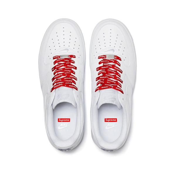 【Supreme】Nike® Air Force 1 Low 白 27cm ① NIKE ナイキ シュプリーム Supreme AIR FORCE 1 LOW エア